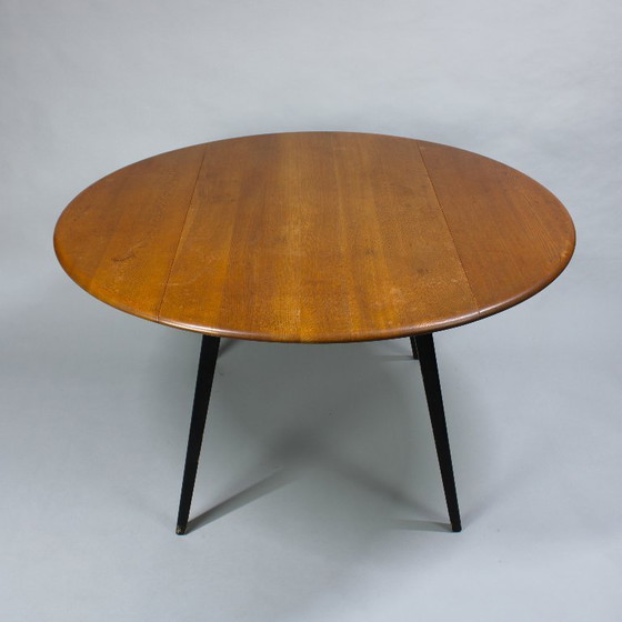 Image 1 of Lucian Randolph Ercolani (1888-1976) - Tavolo con ribalte, mod. 284