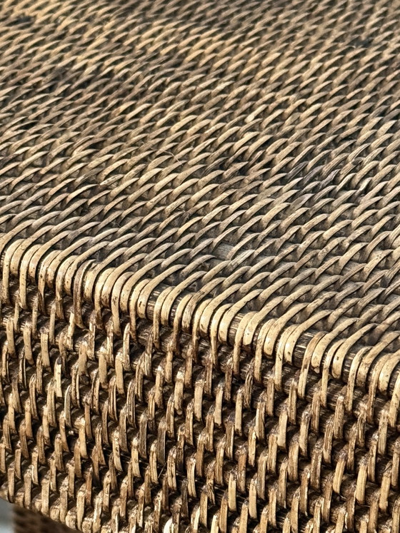 Wicker Sidetable – Side tables (photo 4 of 5)