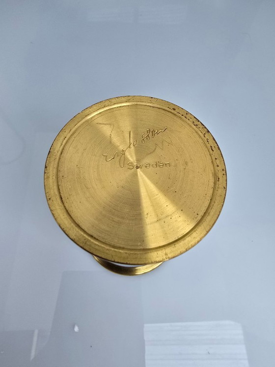 Image 1 of Schwedische Kerzenhalter/Kerzenständer, Staffan Englesson, Zylinder 2000