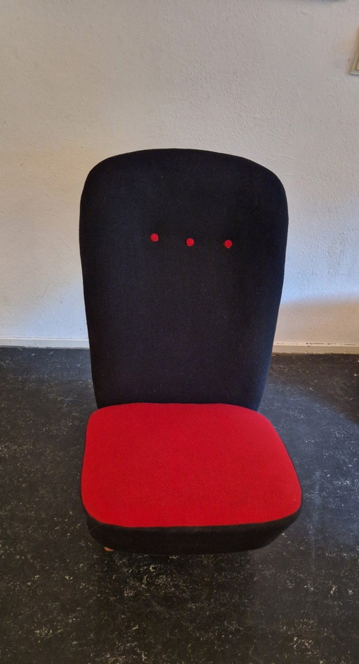 Artifort Congo Chair Theo Ruth