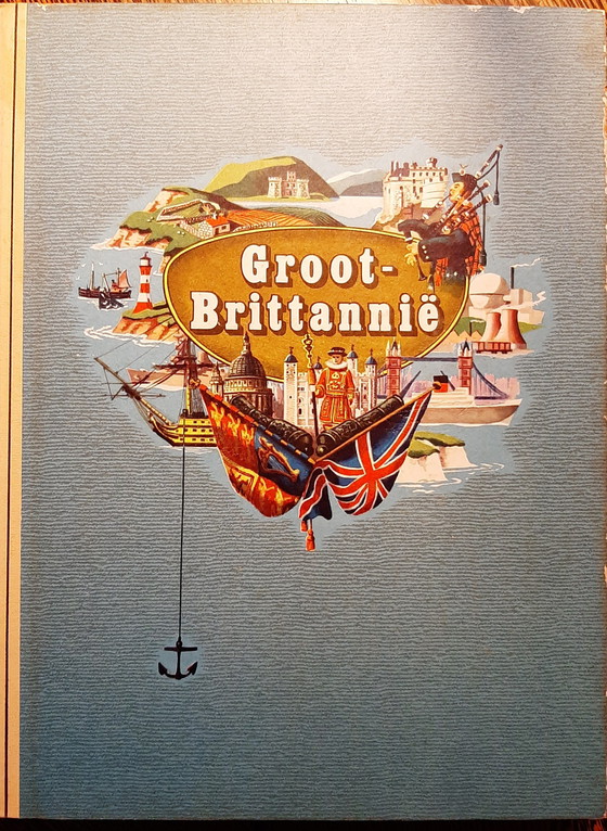 Image 1 of Libri DE serie album illustrati paesi