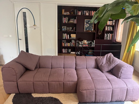 Arflex - Cini Boeri - Sofa - Strip - Viscose – Textile (photo 8 of 11)