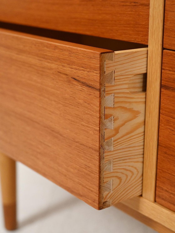 Image 1 of Buffet « Øresund » de Børge Mogensen