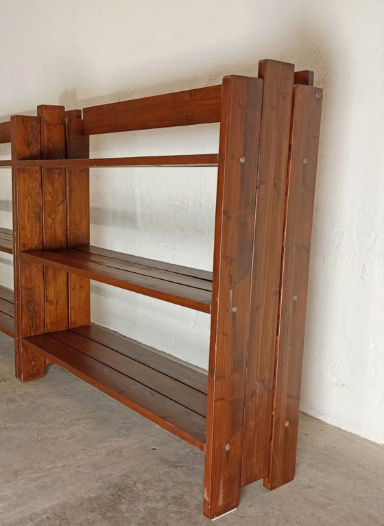 Image 1 of Libreria vintage in legno