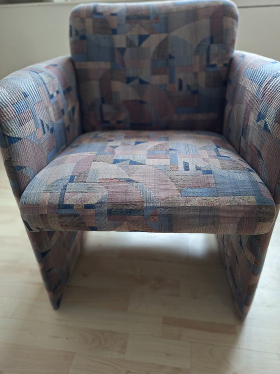 Image 1 of 2 identieke Jori Fauteuils 