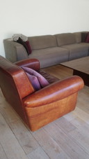 Baxter Loveseat