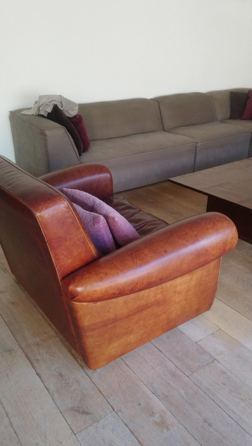 Baxter Loveseat