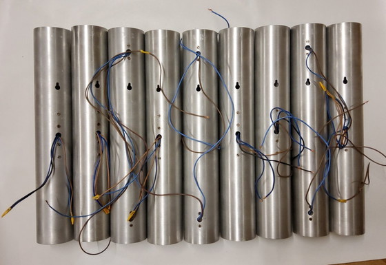 Image 1 of Lampade da parete vintage Fuga di Maija Liisa Komulainen per Raak, anni '70