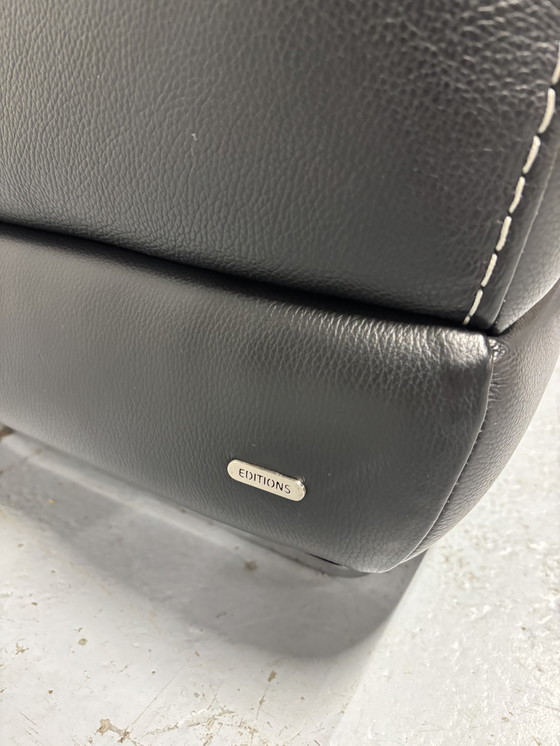 Image 1 of Sofá Natuzzi de 3 plazas