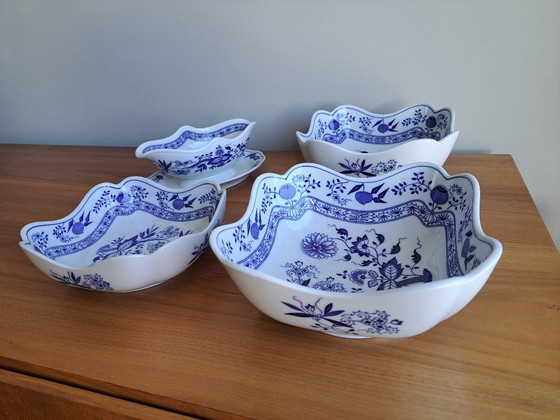 Image 1 of 60-teiliges Hutschenreuther-Geschirrset