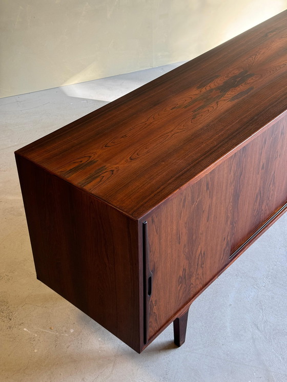 Image 1 of Deens teak dressoir