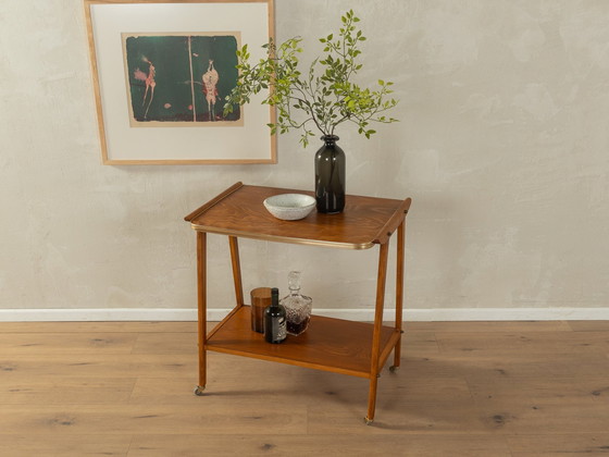 Image 1 of 50er Jahre Servierwagen