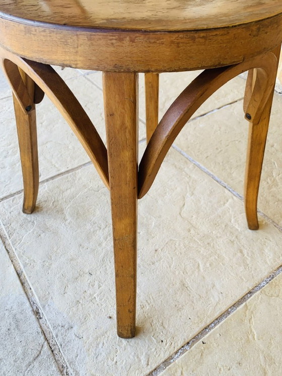 Vintage Baumann Model 92 krukken uit de jaren 50, set van 2. – Krukjes, Wood (photo 10 of 23)