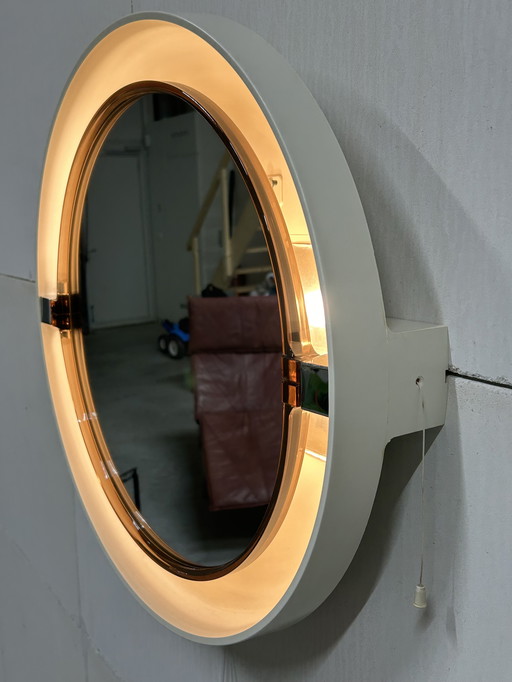 Allibert Wall Mirror With Lighting