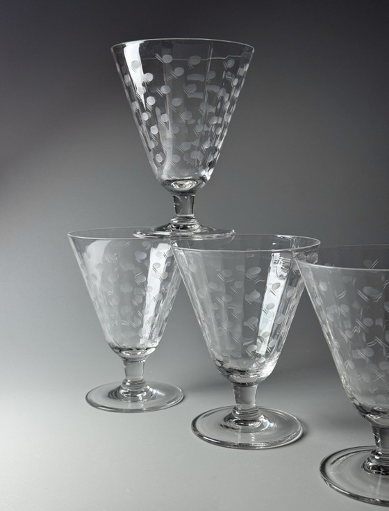 Image 1 of Gobelets Doyen « Yvette » – Service de six

Belgique, période Art déco, vers 1930
