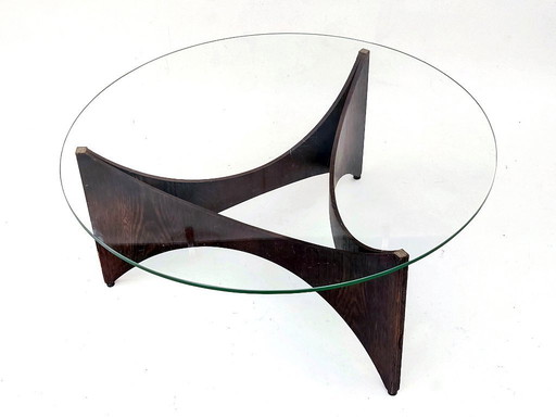 Werner Blaser 1963 Couchtisch