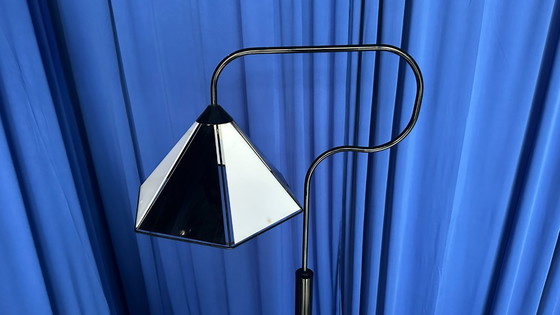 Image 1 of Memphis Milano Stehleuchte Lampe 80er 90er Postmodern Italien