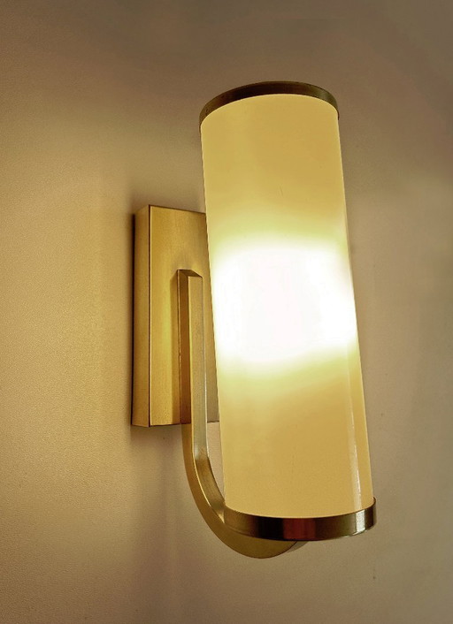 Art Deco Wandlamp