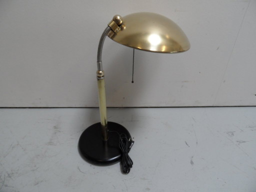 Vintage desk lamp