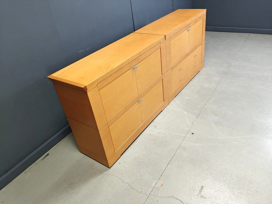 Image 1 of Aparador Oli de Chi Wing Lo para Giorgetti, década de 1990