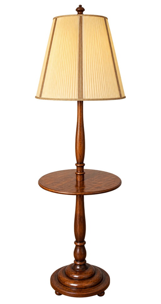 Stehleuchte mit Tisch Modern 40er Jahre | Relikt Design