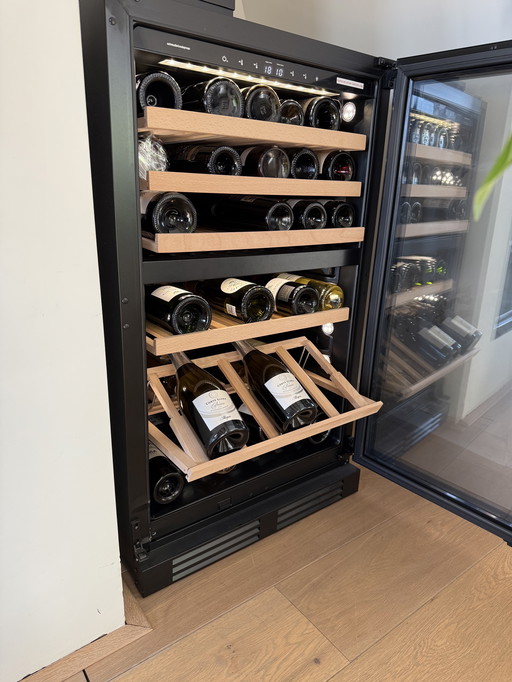 Cave à vin Schreuder&Waterman