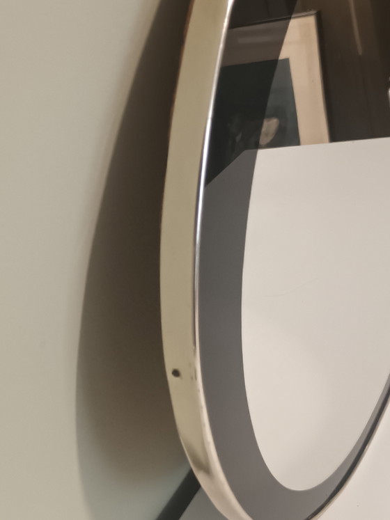 Image 1 of Miroir rond