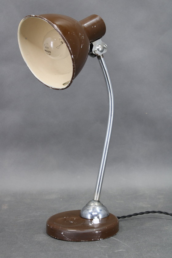 Image 1 of 1950s Italian Table Lamp by Lariolux