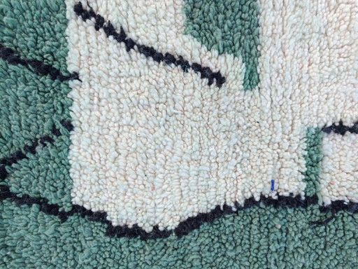 Tapis berbère en laine authentique 300cmx200cm