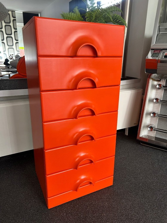 Image 1 of Space Quadro chest of drawers Schonbuch