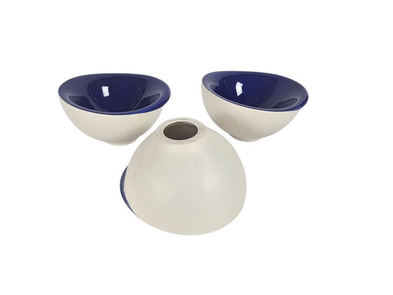 Image 1 of Diseño holandés - Olav Slingerland - 'Over the Edge' - juego (4) - Holanda - 2000