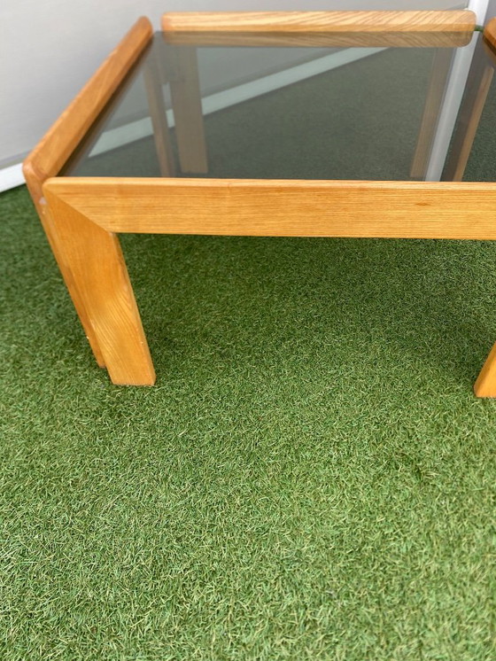 Image 1 of Table basse vintage Afra & Tobia Scarpa