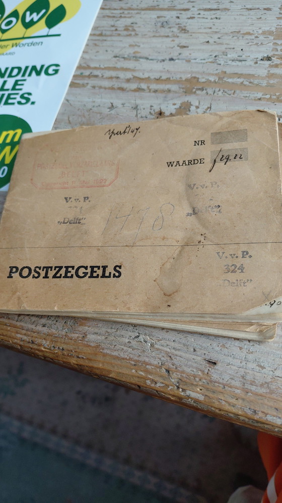 Image 1 of Postzegels vanaf jaar 1900