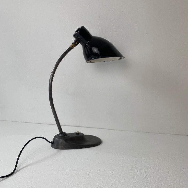 Bauhaus Lighting? Kandem Light! ランプ gras ANTIQUE BAUHAUS