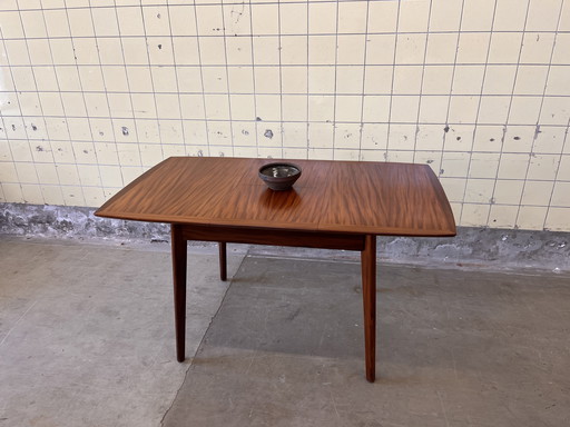 Vintage/retro design tafel