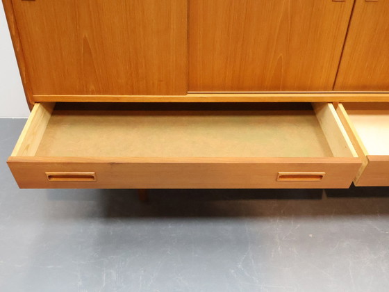 Image 1 of Danish Vintage Wall Furniture Westergaard Møbelfabrik