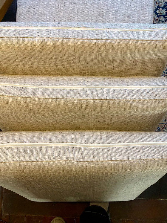 Image 1 of Danish 3-seater teak sofa – 1960s