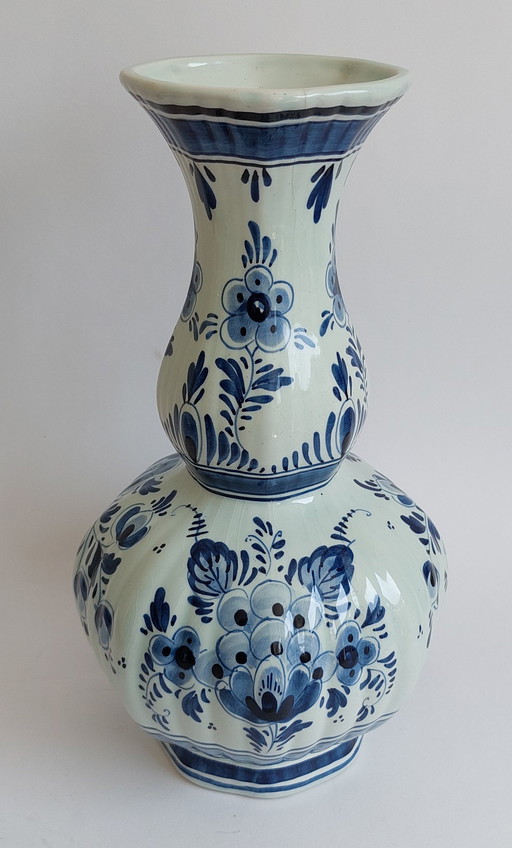Delft Blue Vase