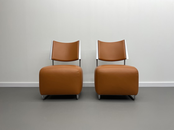 Image 1 of 2 x Vintage Armchair Oscar by Harri Korhonen