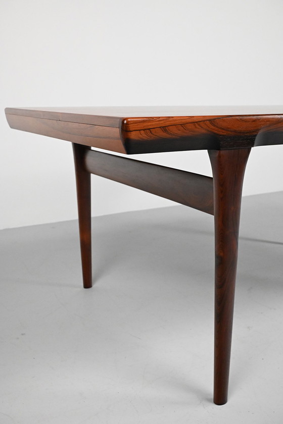 Image 1 of Ib Kofod-Larsen dining table