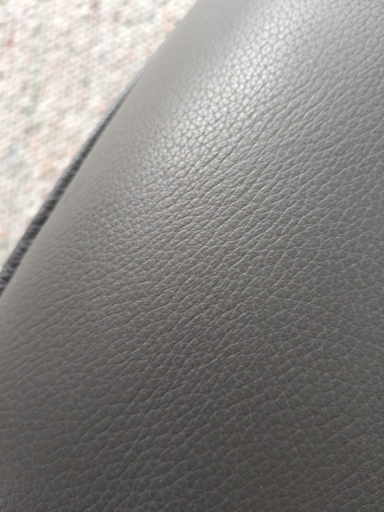 Image 1 of Canapé 3 places Leolux Tango gris foncé