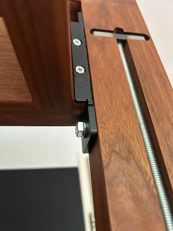 Image 1 of Table de salle à manger Bert Plantagie Modèle Blend-Fenix ​​- 200 x 100 x 77 cm