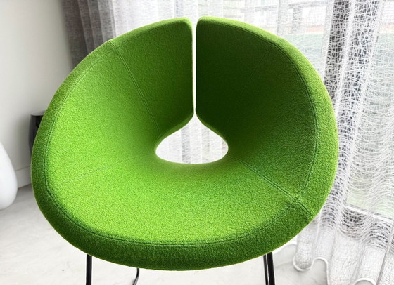 Image 1 of Twee unieke Artifort Apollo bar fauteuils