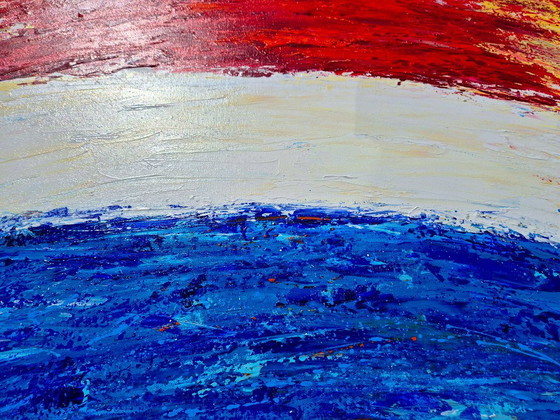 Between Heaven and Earth, Dutch Story – Paintings & Drawings, Canvas (photo 8 of 19)