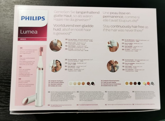 Image 1 of Philips Lumea BRI923