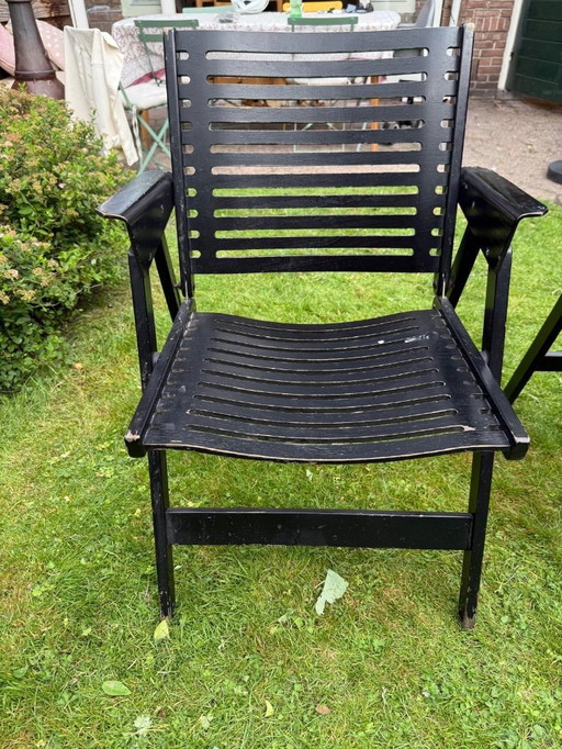 Sedie Rex disegnate da Niko Kralj