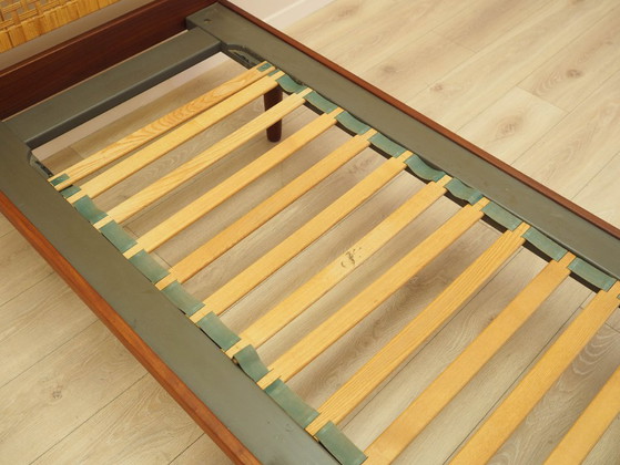 Image 1 of Letto in teak, design danese, anni '60, designer: Hans J. Wegner, produttore: Getama