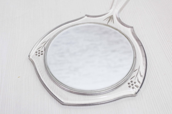 Image 1 of Miroir À Main Vintage