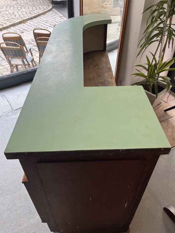 Image 1 of Bar counter 50's