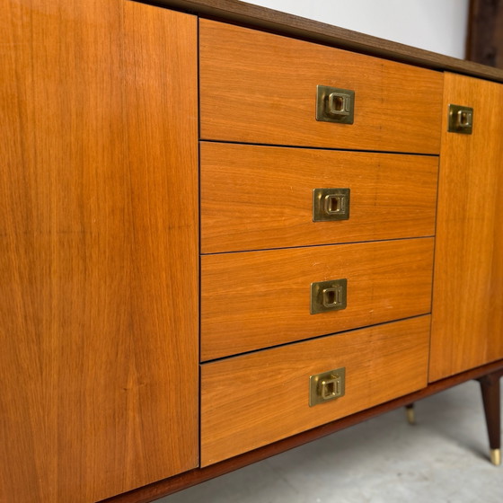 Sideboard, Holz, Braun (Foto 8 von 15)